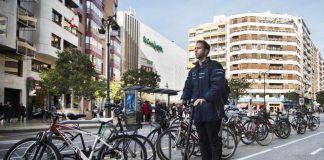 La Generalitat dará ayudas de 250 euros para comprar bicis y patinetes