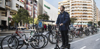 La Generalitat dará ayudas de 250 euros para comprar bicis y patinetes