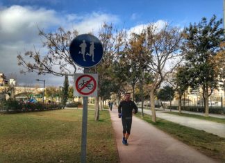 miles de deportistas