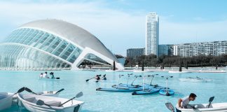 Cinco planes para hacer este fin de semana en Valencia