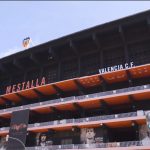 recogida de alimentos Mestalla