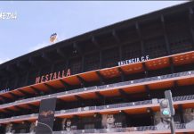 Vecinos del Mestalla divididos ante el traslado del estadio