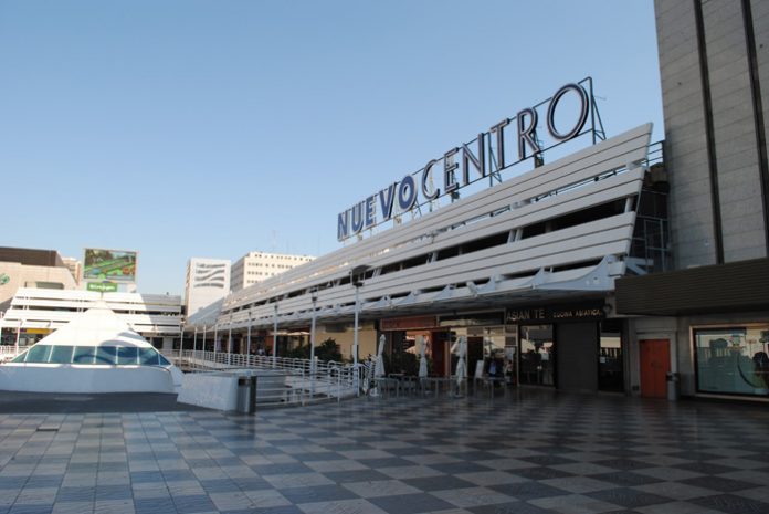 Nuevo Centro espacio seguro