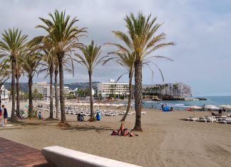 Establecen un límite de personas para acceder a las playas de Jávea