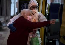 Más de 5.000 valencianos continúan contagiados de coronavirus coronavirus