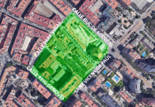 Valencia contará con una segunda “supermanzana” en la ciudad