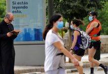 La Comunitat Valenciana vuelve a superar la barrera de los 2.000 contagios diarios