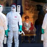 Récord histórico de contagios con casi 10.000 casos en la Comunitat Valenciana