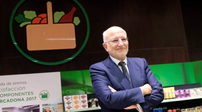 Mercadona, elegida como la segunda marca española que más confianza genera entre los consumidores Mercadona, elegida como la segunda marca española que más confianza genera entre los consumidores