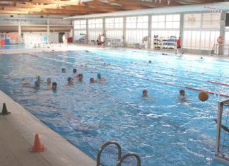 Consulta las piscinas y polideportivos que abren esta semana en Valencia