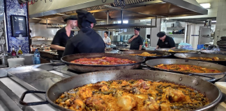 Un restaurante valenciano se convierte en el más seguro de España frente al coronavirus