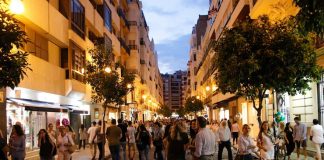Regresa la Valencia Shopening Night: horario, tiendas y descuentos