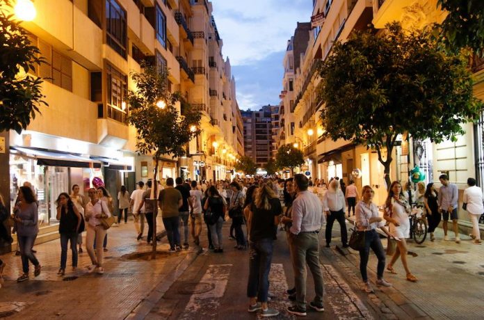 Regresa la Valencia Shopening Night: horario, tiendas y descuentos