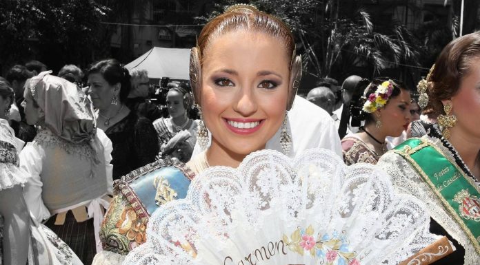 Merche de la Guía: «la solidaridad reside en el ADN de los falleros»