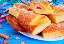 Conoce las tradicionales Cocas de San Juan que ya se venden en Valencia