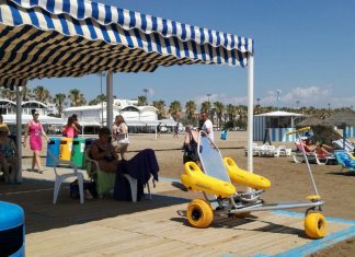 playas movilidad verano. La Comunitat Valenciana abre las fronteras