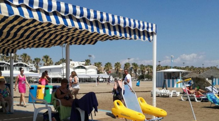 La Comunitat Valenciana abre las fronteras con el temor de un posible repunte playas movilidad verano. La Comunitat Valenciana abre las fronteras