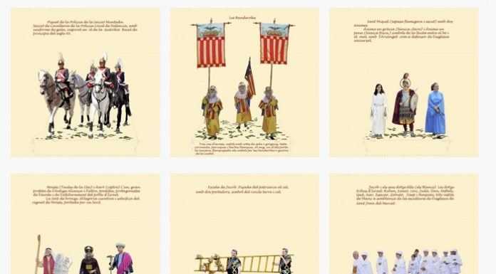 procesión del Corpus