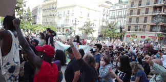 Valencia contra el racismo