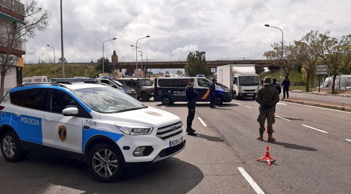 Sanitat detecta siete positivos más en la empresa de Rafelbunyol siete positivos en Rafelbunyol