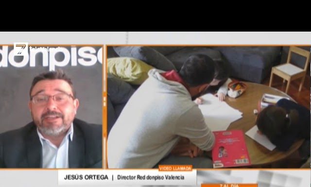 Los precios de la vivienda se ajustarán hasta un 7% en Valencia