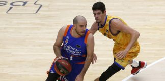gran victoria del Valencia Basket