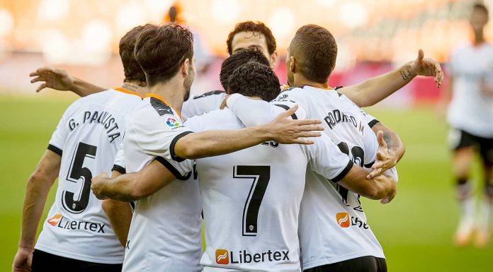 El Valencia CF vuelve a ganar y sumar puntos