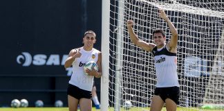 confianza del Valencia CF