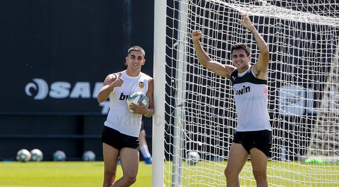 Los precedentes refuerzan la confianza del Valencia CF ante el Villarreal CF confianza del Valencia CF