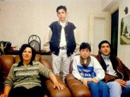 La familia del asesino del caso Alcàsser se sienta en el banquillo