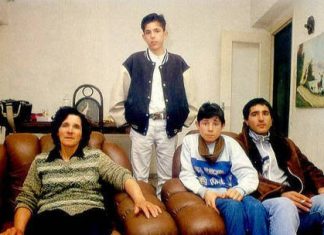 La familia del asesino del caso Alcàsser se sienta en el banquillo
