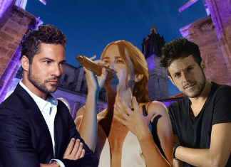 Bisbal, Pablo López y Sofía Ellar visitarán Valencia con conciertos íntimos y exclusivos