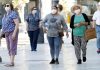 L’ús de la màscara s’endureix a València Valencia se plantea cambiar la normativa sobre el uso de mascarillas