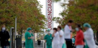Los médicos valencianos irán a la huelga en enero