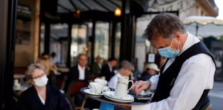 Las 11 recomendaciones de Sanidad para evitar contagiarse en bares, restaurantes o terrazas