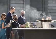 Así se ha vivido el homenaje de Estado a las víctimas del coronavirus Así se ha vivido el homenaje de Estado a las víctimas del coronavirus