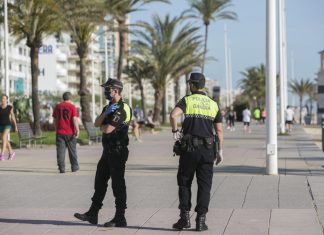 El brote de Gandia se dispara y alcanza el centenar de contagios