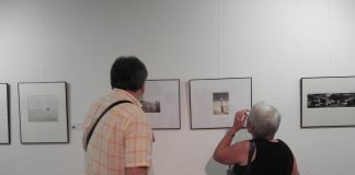 Quart de Poblet acoge la exposición de los 40 años del Salón de Fotografía