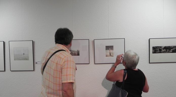 Quart de Poblet acoge la exposición de los 40 años del Salón de Fotografía