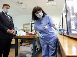 La Comunitat Valenciana suma dos nuevos brotes de coronavirus