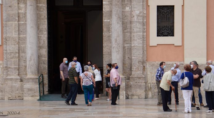 València es prepara per a un possible rebrot La ciudad de Valencia se prepara para un posible rebrote