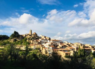 Un pueblo valenciano se autoconfina por coronavirus