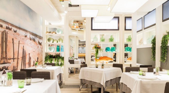 Cierra un restaurante de la avenida de Aragón tras dar positivo en coronavirus un empleado Aragón 58