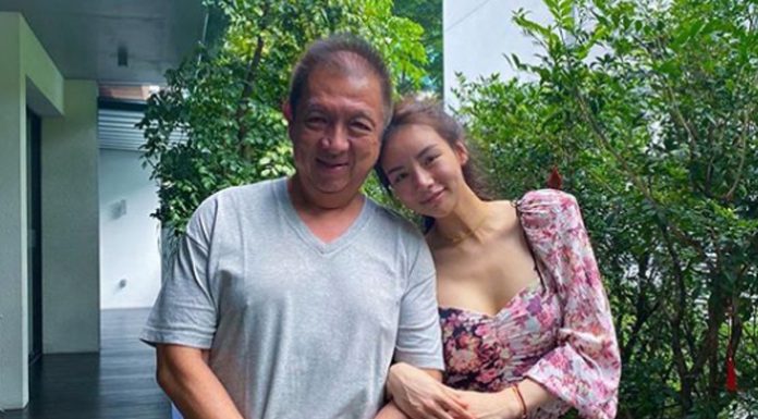 La hija de Peter Lim dice que “el Valencia CF es de su familia y pueden hacer lo que quieran” la hija de Peter Lim