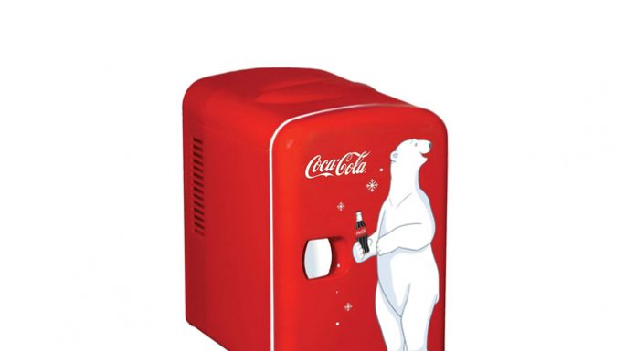 Así es el bulo de la nevera de Coca Cola bulo nevera de Coca Cola