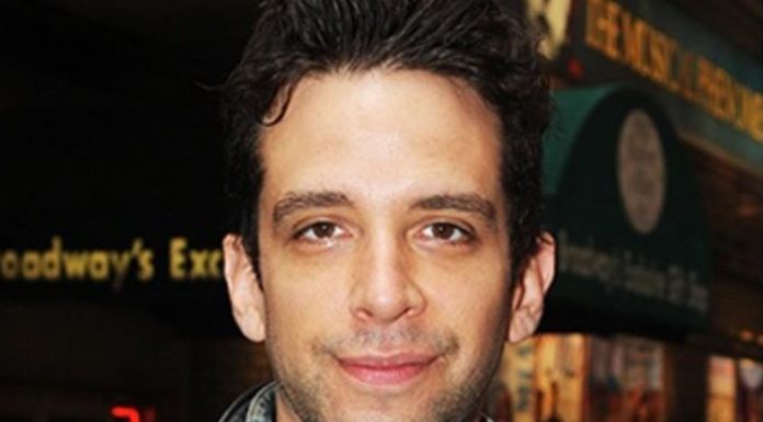 El actor Nick Cordero podría necesitar un trasplante doble de pulmón para superar las secuelas del coronavirus Nick Cordero