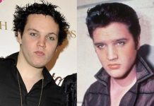 el nieto de Elvis Preysler