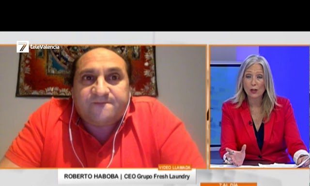 El Grupo Fresh Laundry incorpora un nuevo servicio de lavado con desinfección anti-virus