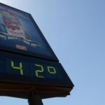 Segundo día de ola de calor: 12 municipios superarán los 40ºC y 200 están en alerta roja