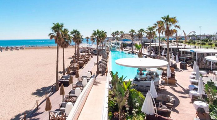 The Face ‘reabre’ sus puertas en Marina Beach Club Valencia en tiempos del coronavirus The Face